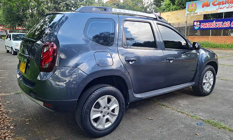 Renault Duster Dinam...