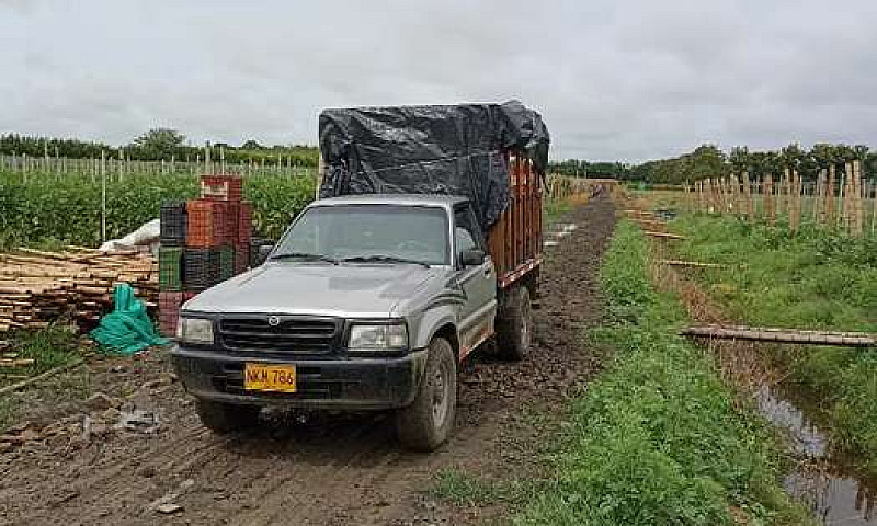 A La Venta Camioneta...