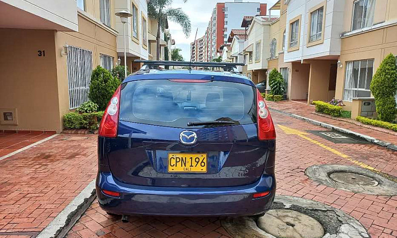 Mazda 5 Automática  ...