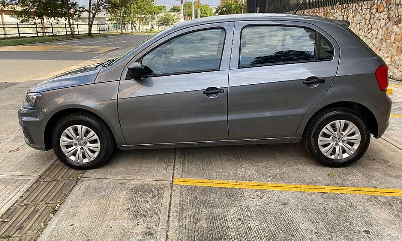 Vendo Volkswagen Gol...