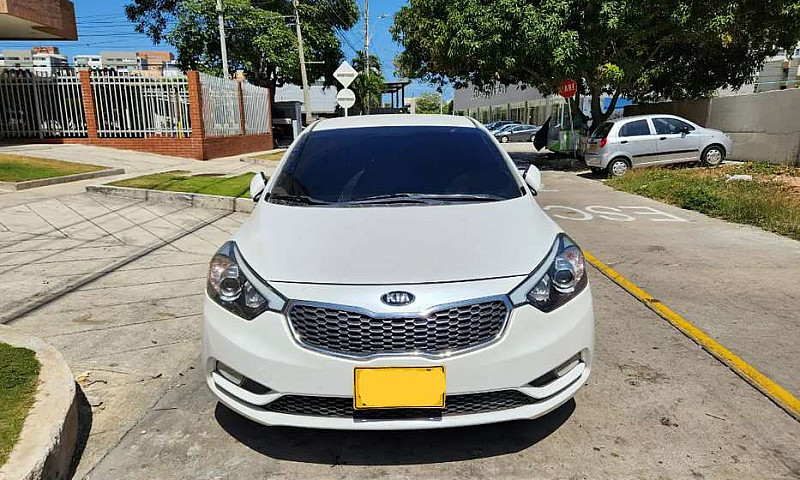 Kia Cerato Pro Ex 20...