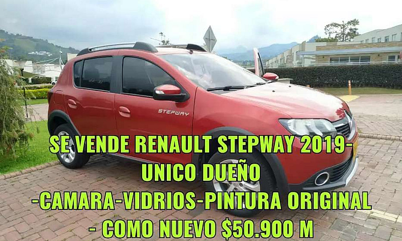 Vendo Renault Stepwa...