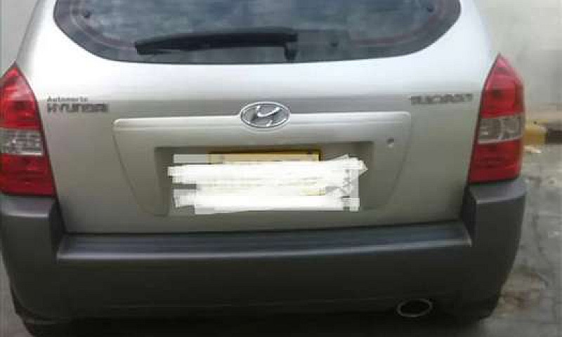 Vendo Hiunday Tucson...