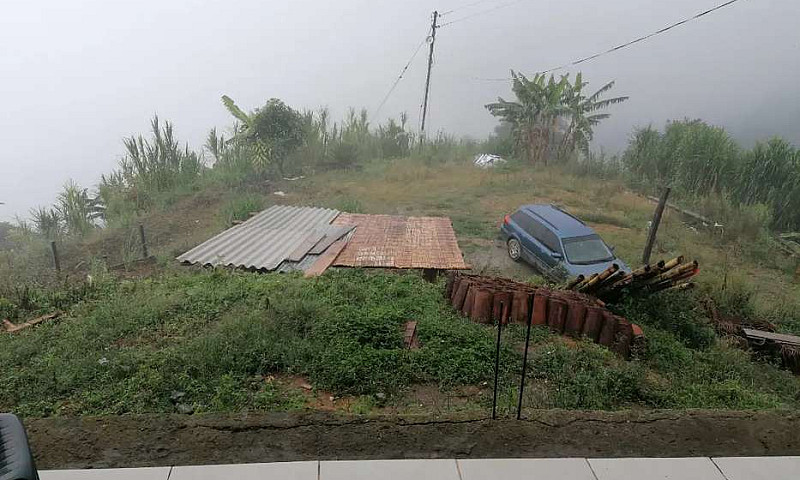 Vendo Finca Con Agua...