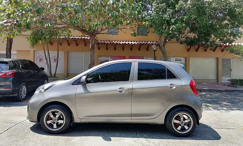 Kia Picanto Ión Extr...