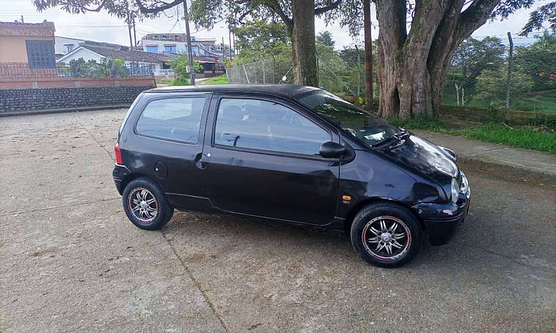 Twingo 2012 Super Ba...