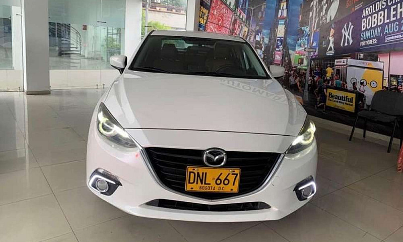 Mazda 3 Prime 2017...