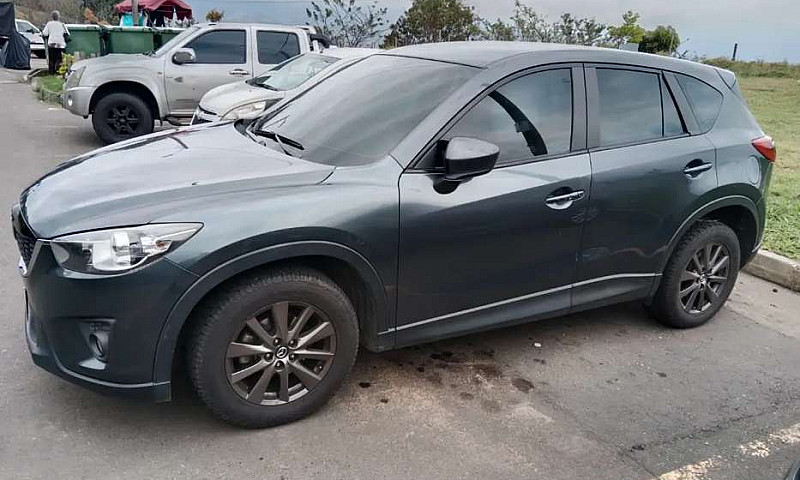 Mazda Cx5 2.000 Cc...