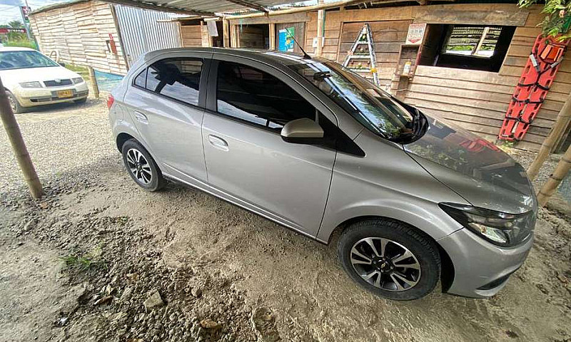 Chevrolet Onix Ltz 2...