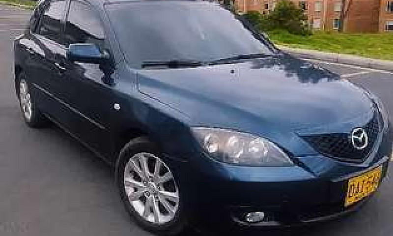 Mazda 3 Con Sunroof...