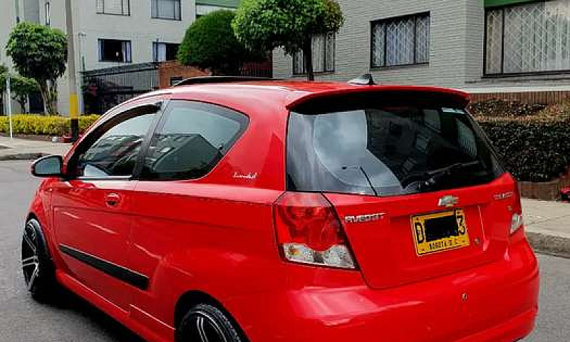 Chevrolet Aveo Gti L...