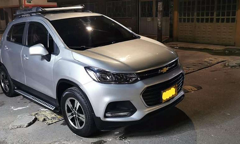 Chevrolet Tracker 20...