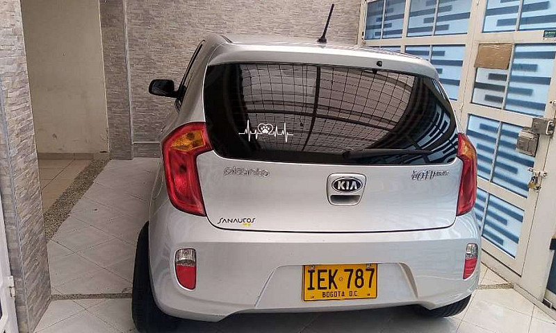 Kia Picanto Vendo...