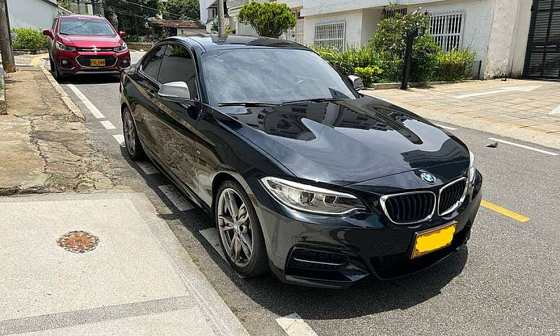 Bmw M240I Como Nuevo...
