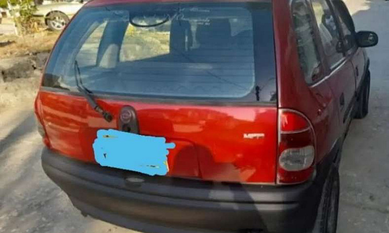 Venta De Carro Corsa...