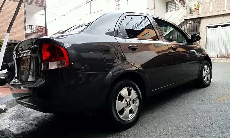 Se Vende Aveo Family...