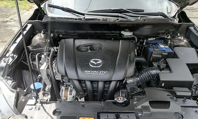 Mazda Cx 3 Touring 2...