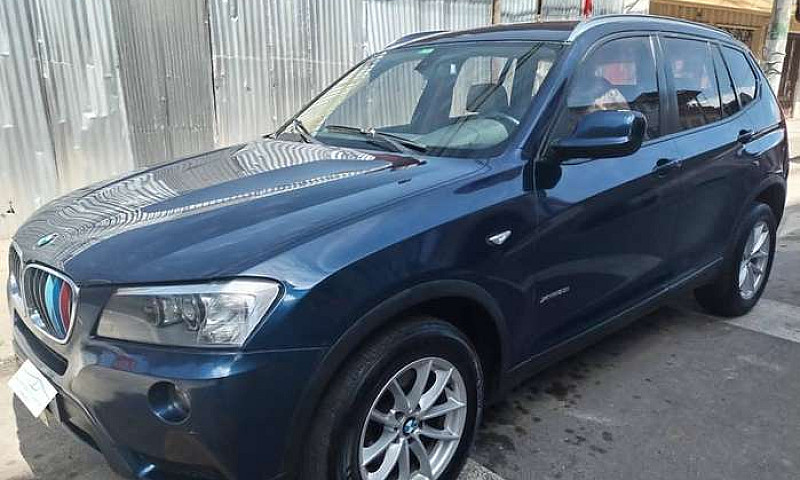 Bmw X3 Xdrive 20I...