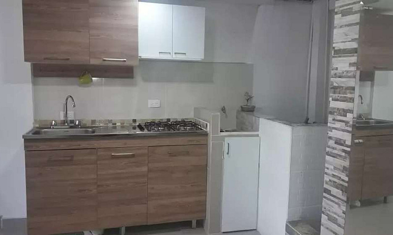 Apartamento Pequeño...