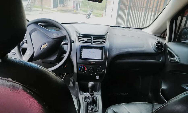Chevrolet Sail Ls 20...