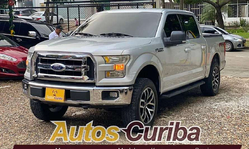 Ford F150 2016...