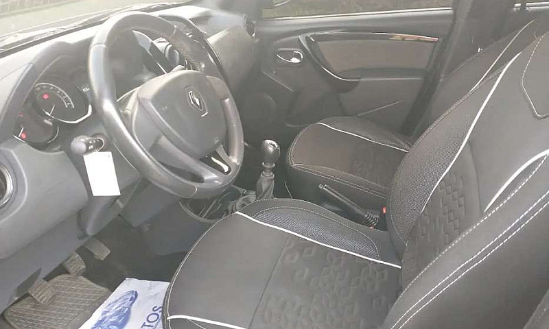 Renault Duster Oroch...