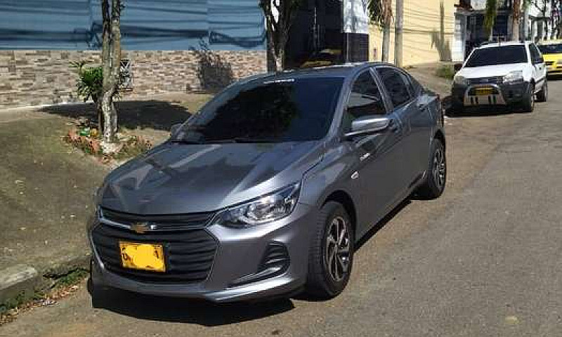 Chevrolet Onix 2022...