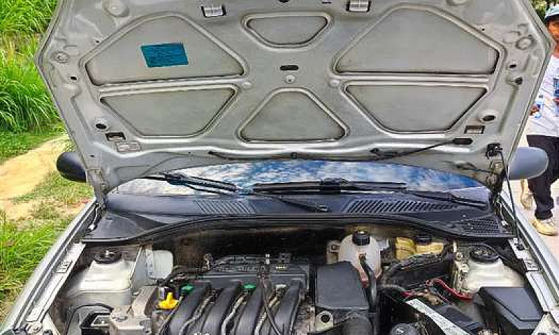 Renault Símbol Permu...