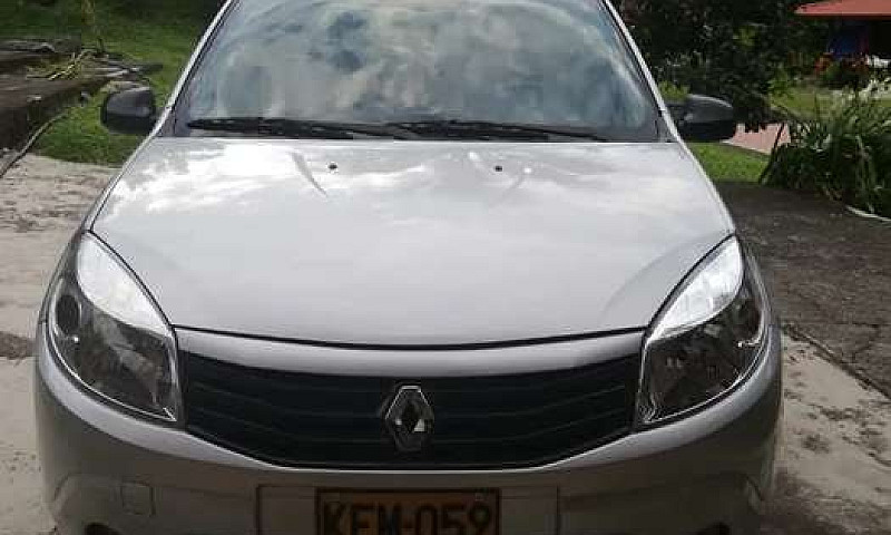 Vendo Sandero Expres...