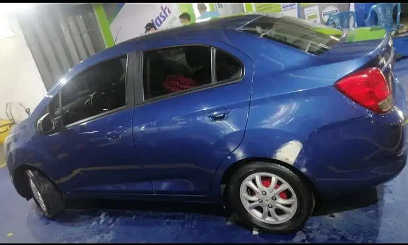 Chevrolet Beat Lt 20...