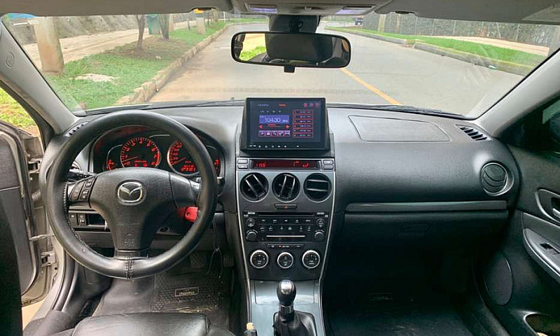 Mazda 6 Mod 2007 191...