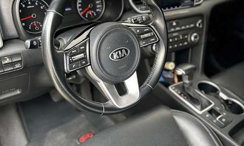 Kia New Sportage, Ve...