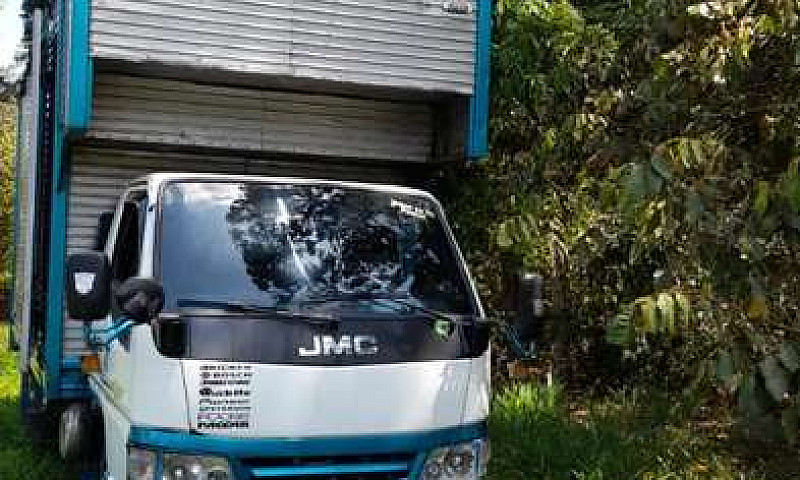 Vendo Camion Jmc Lis...