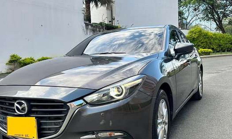 Mazda 3 2019...