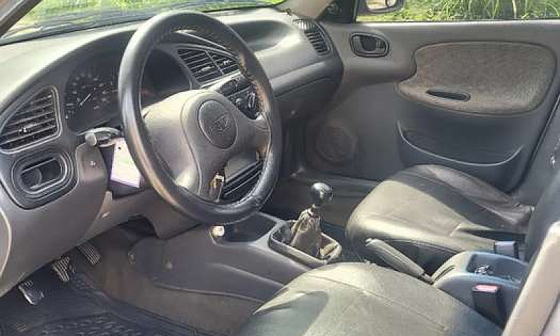 Daewoo Lanos En Vent...