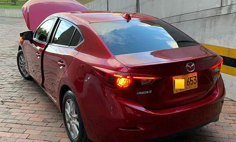 Mazda 3 Touring Aut ...