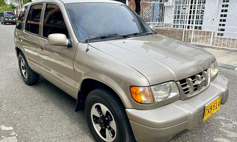 Kia Sportage 4X4 200...