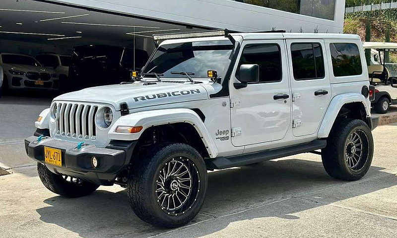 Jeep Wrangler Hibrid...