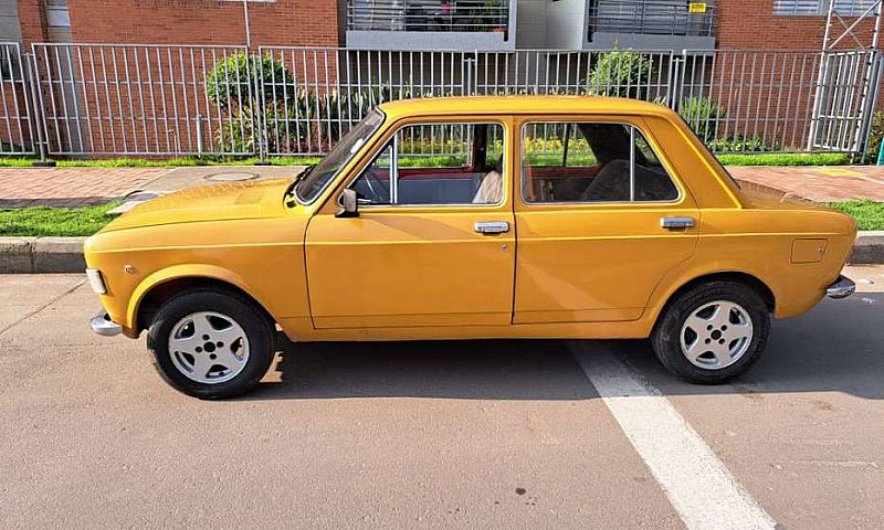 Hermoso Fiat 128 L B...