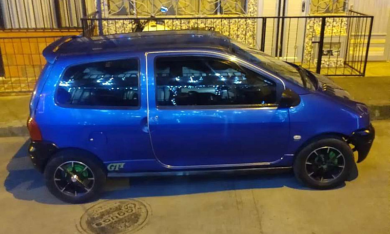 Renault Twingo...