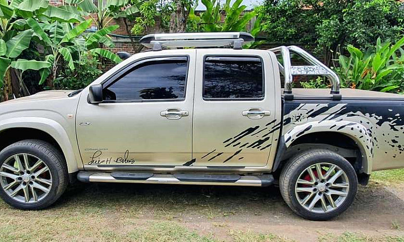 Chevrolet Luv D-Max ...