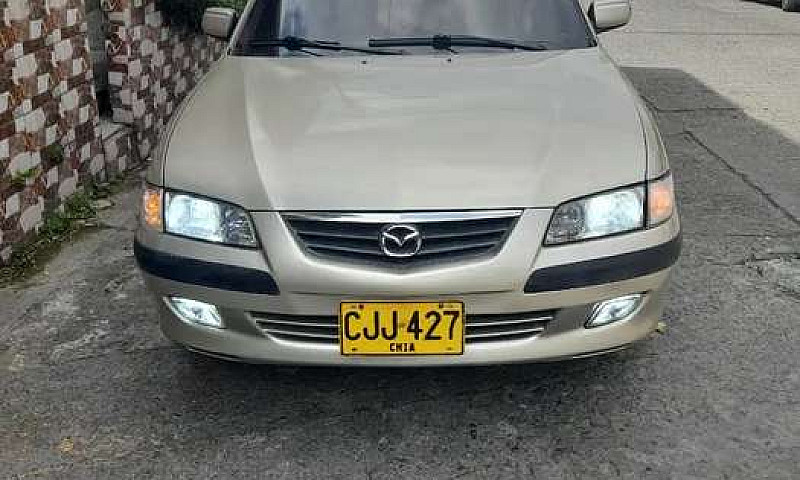Vendo Hermoso Mazda ...