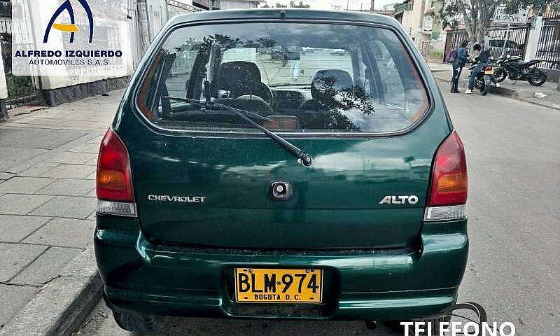 Chevrolet Alto 2001...