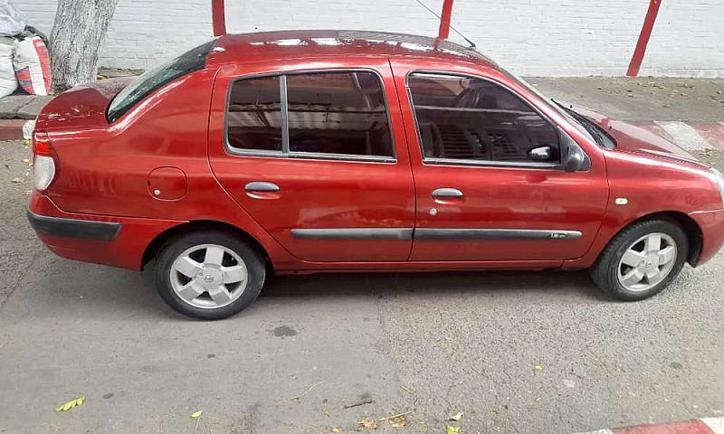 Vendo Renault Symbol...