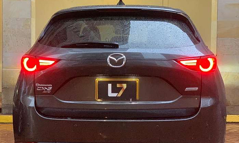Mazda Cx5 Grand Tour...