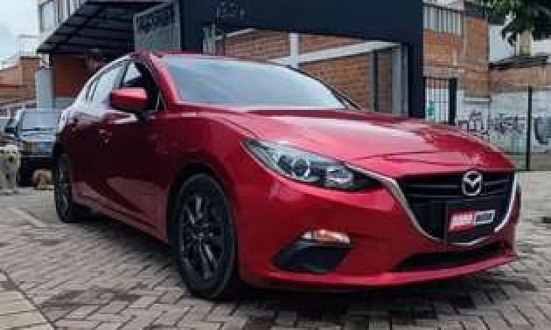 Mazda 3 Hastback Pri...