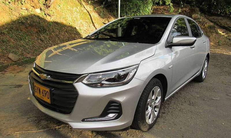 Vendo Onix Turbo  Pr...