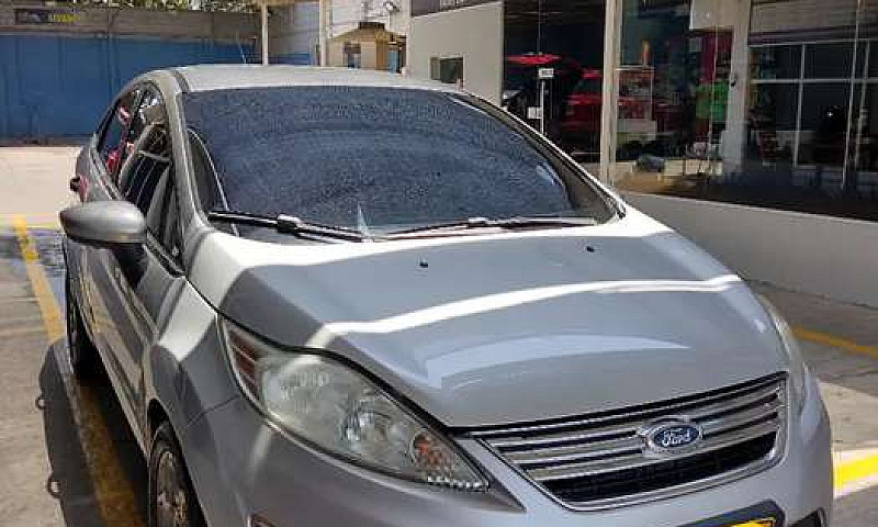 Ford Fiesta Mecánico...