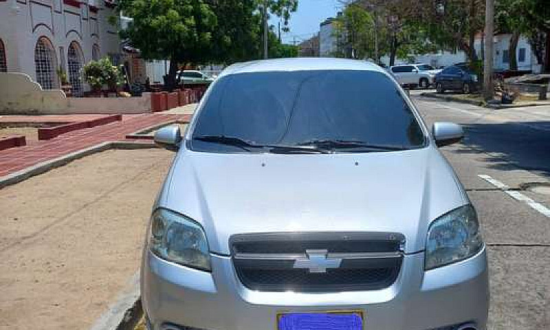 Chevrolet Aveo Emoti...