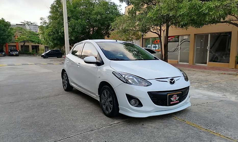 Mazda 2 Takeshi A/T ...